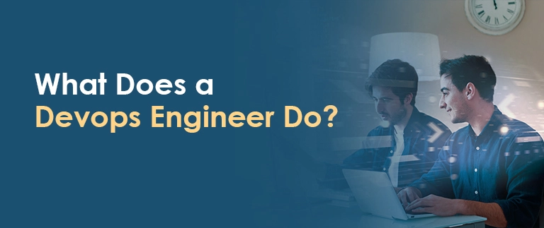 What Does a Devops Engineer Do